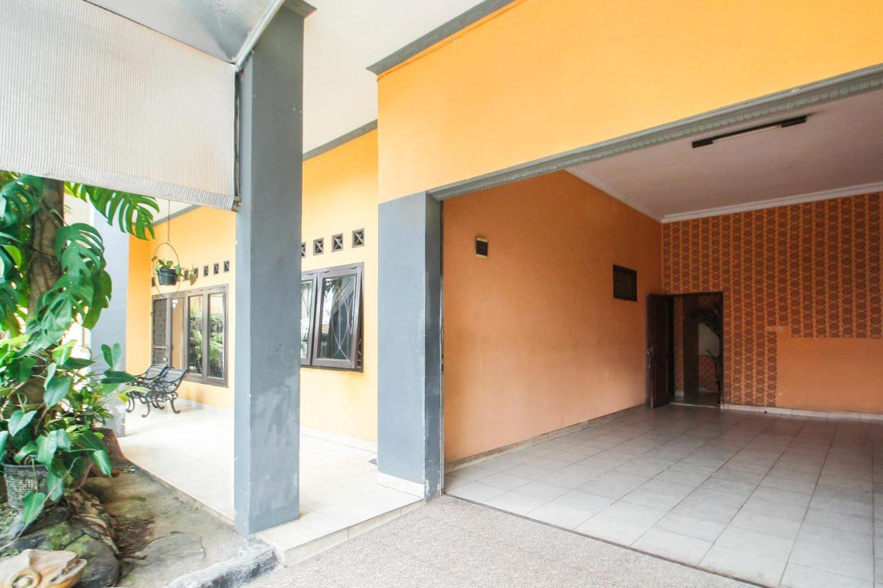 Spot On 91620 Skypiea Guest House Tasikmalaya Exterior photo